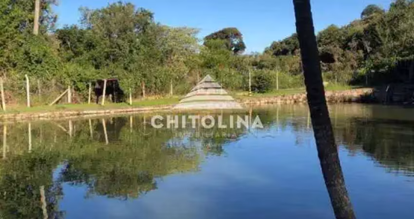 Chácara com 3 dormitórios à venda, 24200 m² por r$ 1.590.000,00 - bairro da conceição - itapetininga/sp