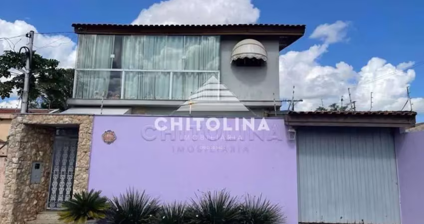 Sobrado com 3 dormitórios à venda, 390 m² por r$ 980.000,00 - vila deyse - itapetininga/sp