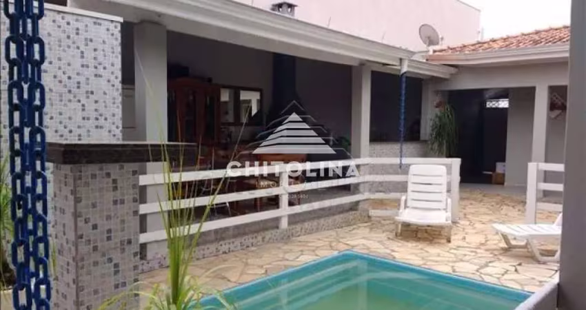 Casa residencial à venda, morada do sol, itapetininga - ca1783.