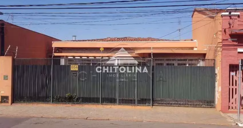 Casa residencial à venda, centro, itapetininga - ca1714.