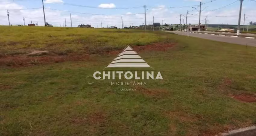 Terreno à venda, 510 m² por r$ 510.000,00 - condomínio golden ville - itapetininga/sp