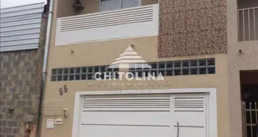 Sobrado com 4 dormitórios à venda, 150 m² por r$ 550.000,00 - vila santana - itapetininga/sp