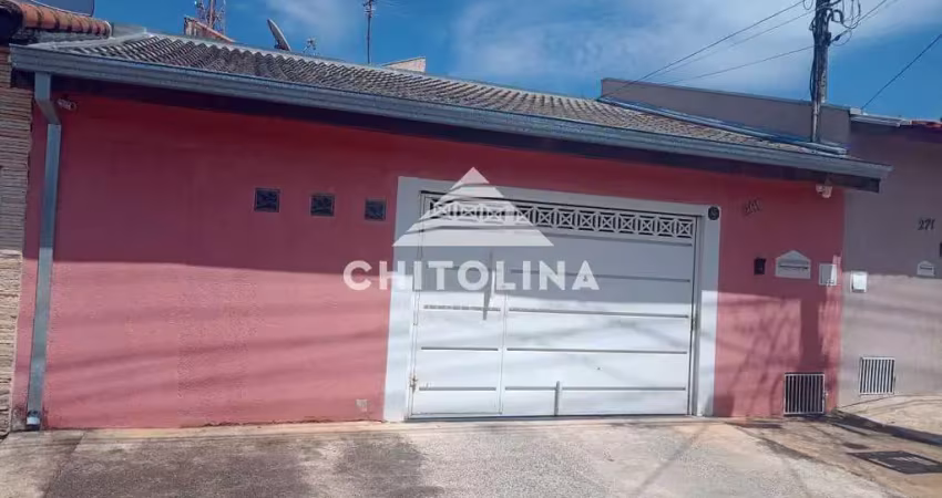 Casa com 4 dormitórios à venda, 160 m² por r$ 350.000,00 - jardim santa inêz - itapetininga/sp