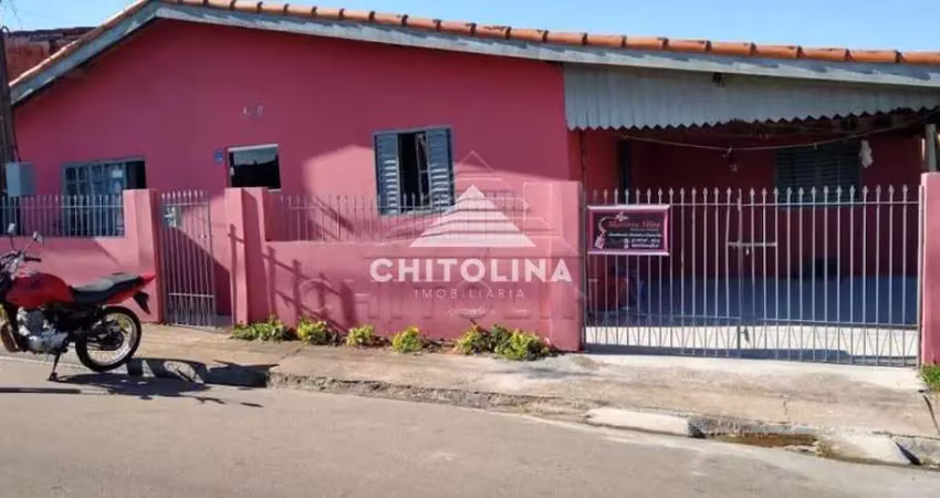 Casa residencial à venda, vila belo horizonte, itapetininga - ca1627.