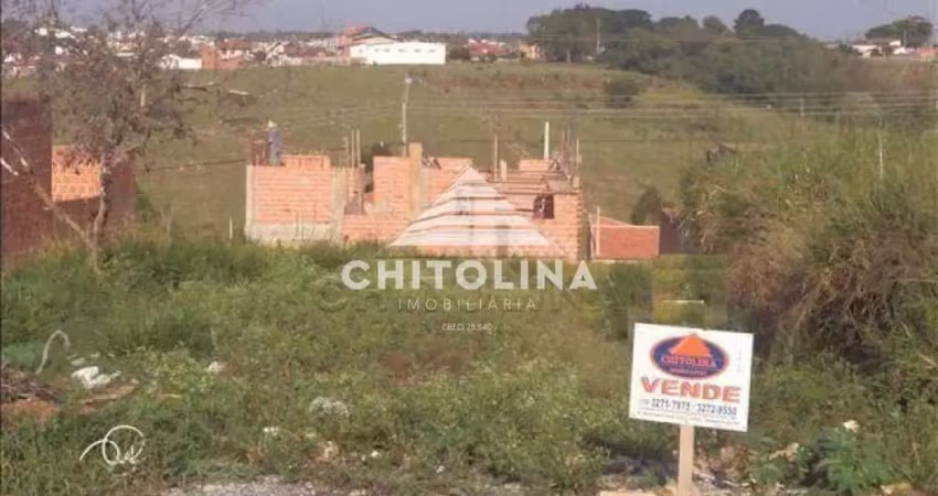 Terreno residencial à venda, vila nastri, itapetininga - te0391.