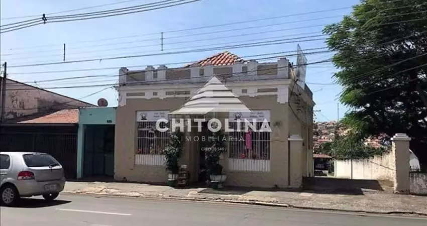 Casa residencial à venda, centro, itapetininga - ca1565.