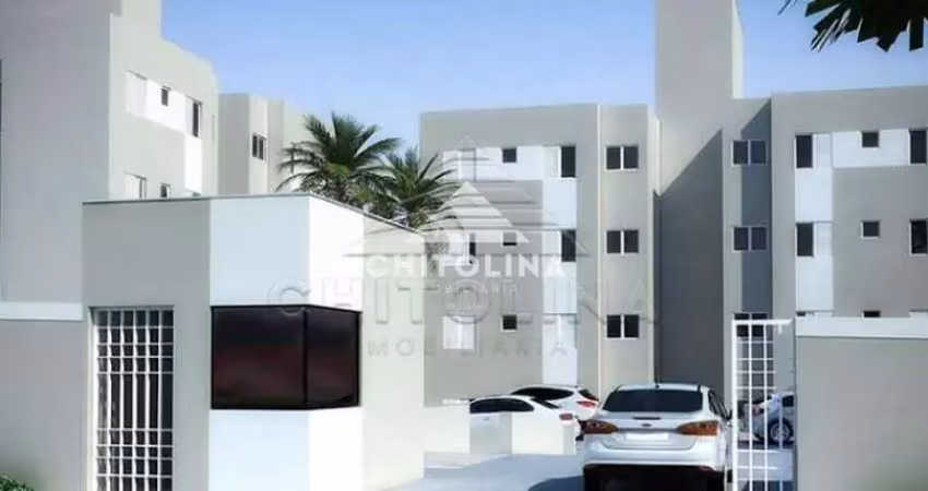 Apartamento com 2 dormitórios à venda, 46 m² por r$ 180.000,00 - residencial vila bella - itapetininga/sp