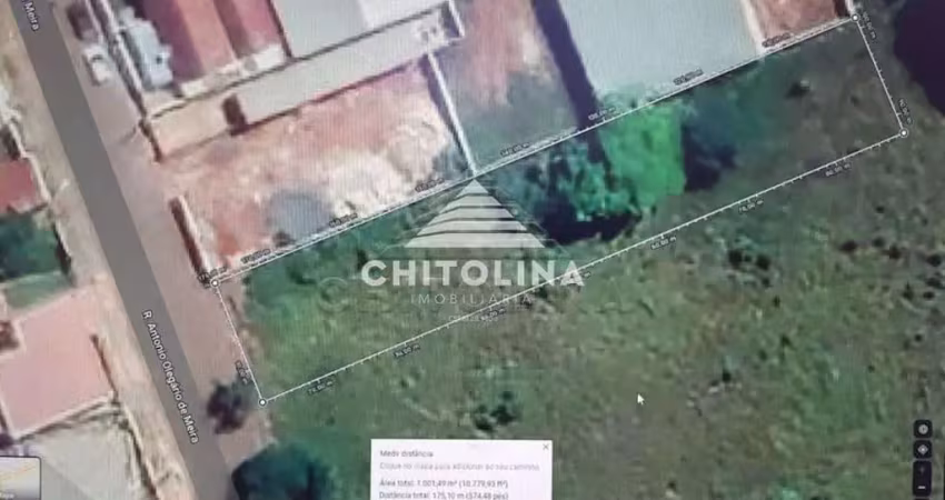 Terreno residencial à venda, tupy, itapetininga - te0365.