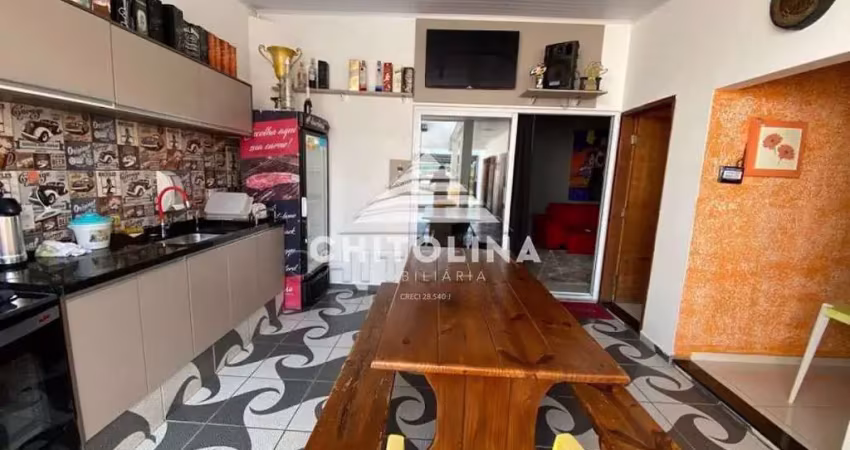 Casa com 2 dormitórios à venda, 100 m² por r$ 340.000,00 - recanto dos pinheiros - itapetininga/sp