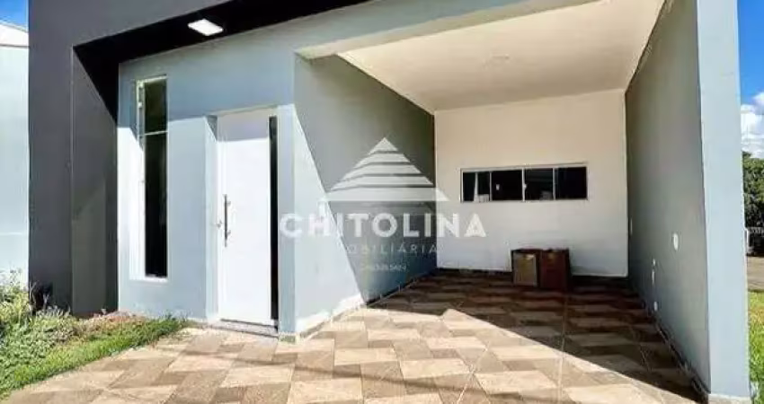 Casa com 3 dormitórios à venda, 98 m² por r$ 420.000,00 - condomínio marina - itapetininga/sp