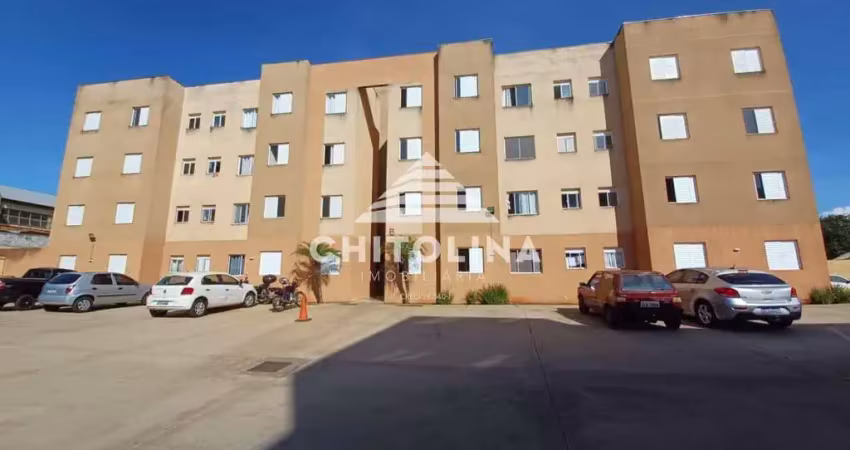 Apartamento com 2 dormitórios à venda, 47 m² por r$ 230.000,00 - residencial cambará - itapetininga/sp