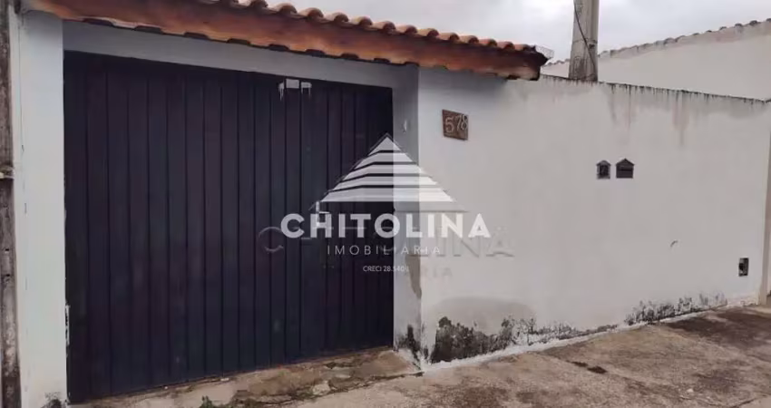 Casa com 2 dormitórios à venda, 60 m² por r$ 220.000,00 - vila belo horizonte - itapetininga/sp
