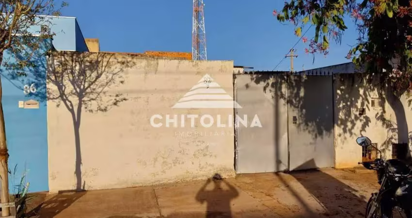 Casa com 2 dormitórios à venda, 90 m² por r$ 180.000,00 - jardim santa inêz - itapetininga/sp