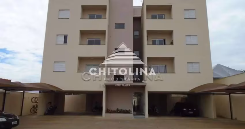 Apartamento com 2 dormitórios à venda, 54 m² por r$ 267.000,00 - edifício la brunetti - itapetininga/sp