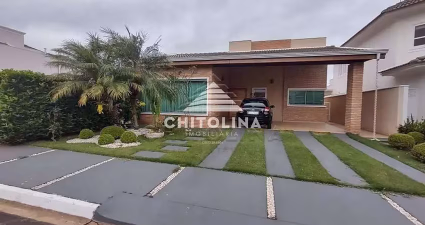 Casa com 4 dormitórios à venda, 207 m² por r$ 1.400.000,00 - condomínio ouro ville - itapetininga/sp