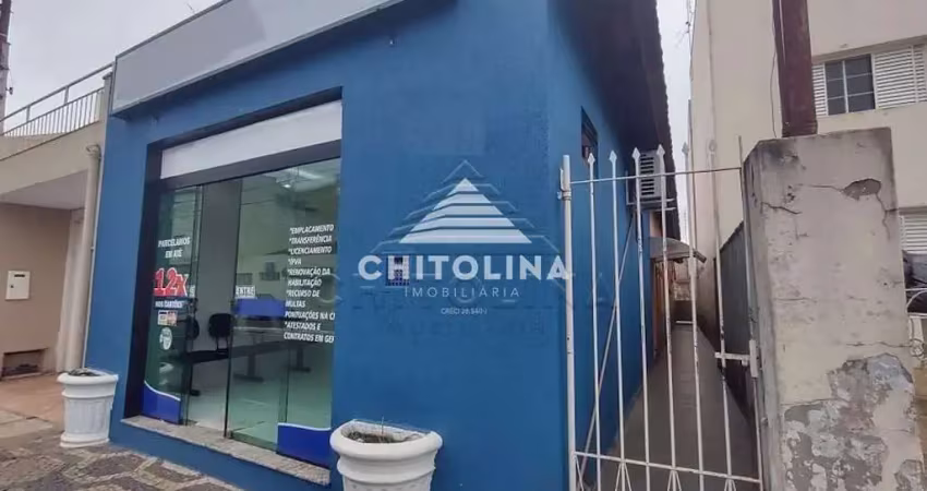 Casa residencial à venda, centro, itapetininga - ca1252.