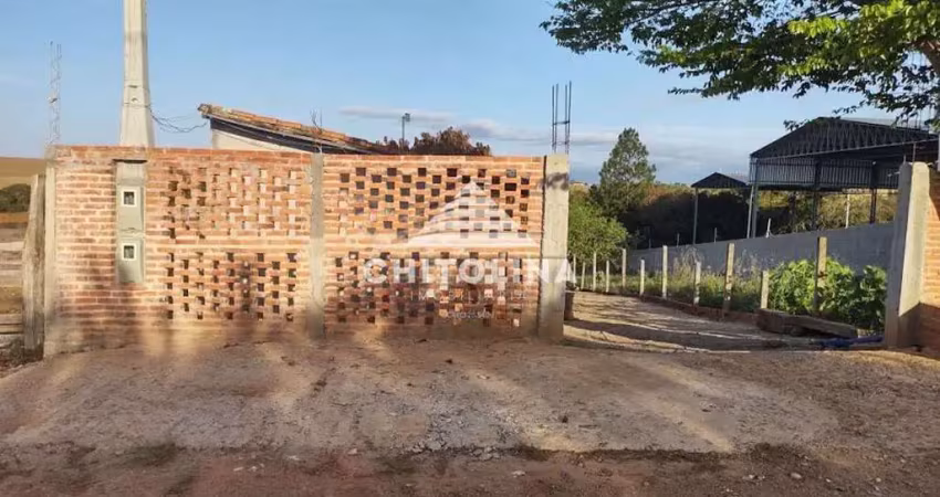Chácara com 7 dormitórios à venda, 1088 m² por r$ 370.000,00 - bairro cerro - itapetininga/sp