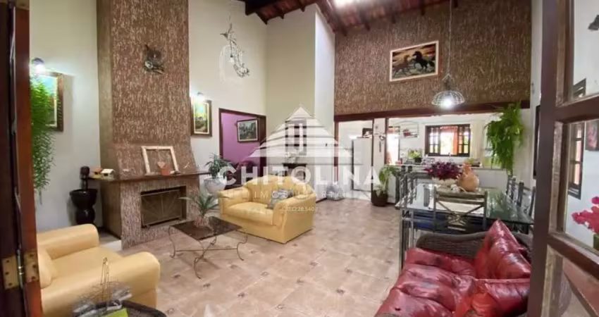 Chácara residencial à venda, bairro da barra, sarapuí - ch0043.