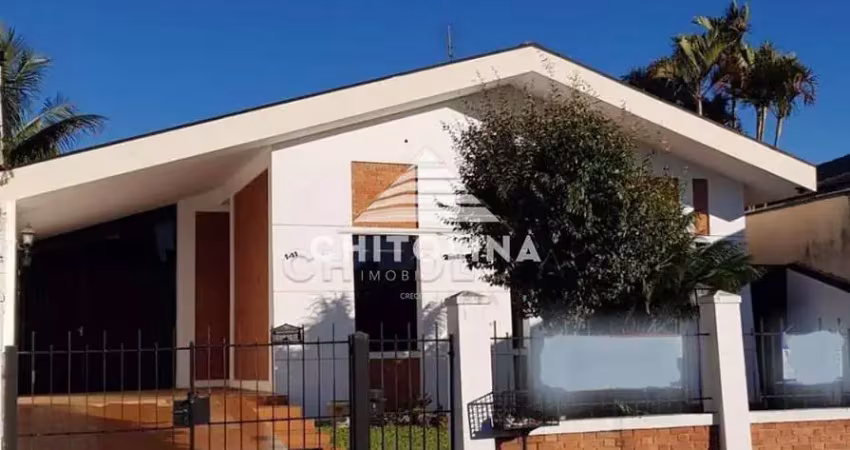 Casa residencial para venda e locação, vila barth, itapetininga - ca1189.