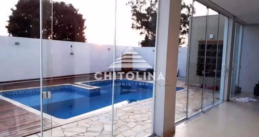 Casa com 3 dormitórios à venda, 250 m² por r$ 1.850.000,00 - condomínio portal dos pinheiros - itapetininga/sp