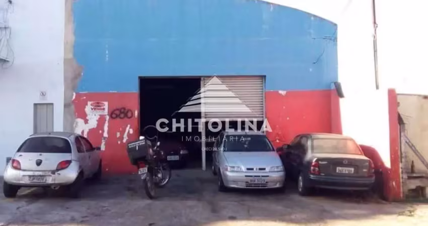 Barracão à venda, 200 m² por r$ 450.000,00 - vila rio branco - itapetininga/sp