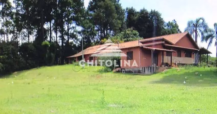 Chácara / sítio com 5 quartos à venda no Centro, Piedade 