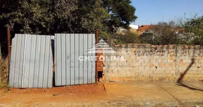 Terreno residencial à venda, jardim fogaça, itapetininga - te0274.