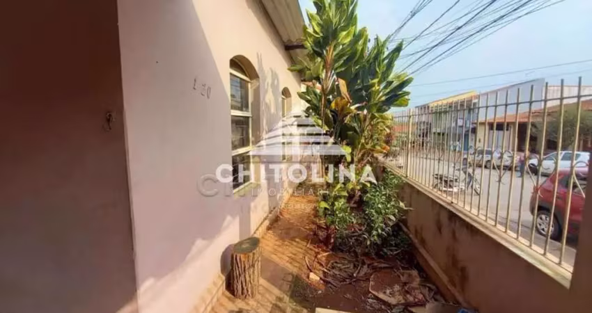 Casa residencial à venda, vila aparecida, itapetininga - ca1109.