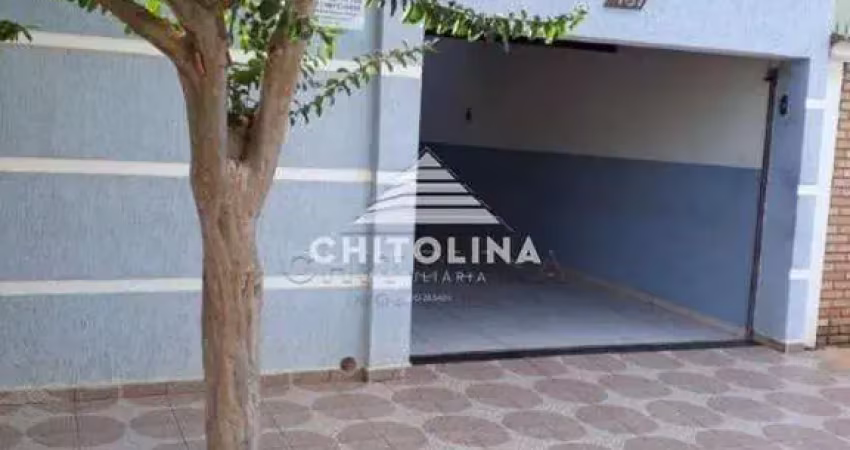 Casa residencial à venda, vila rica, itapetininga - ca1107.