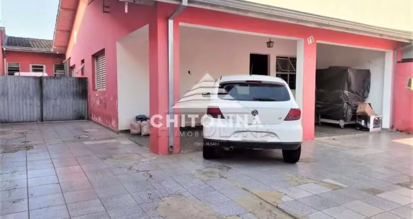 Casa residencial à venda, vila serafim, itapetininga - ca1103.