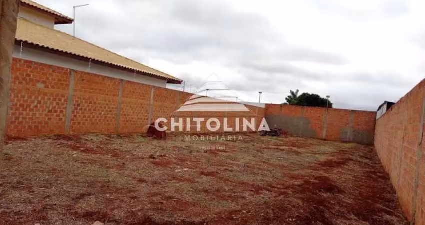 Terreno à venda, 423 m² por r$ 270.000,00 - estância conceição - itapetininga/sp