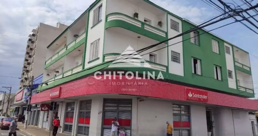 Apartamento residencial à venda, centro, itapetininga - ap0187.