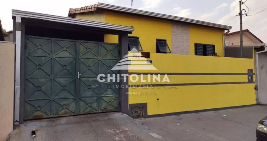 Casa residencial à venda, jardim brasil, itapetininga - ca1070.