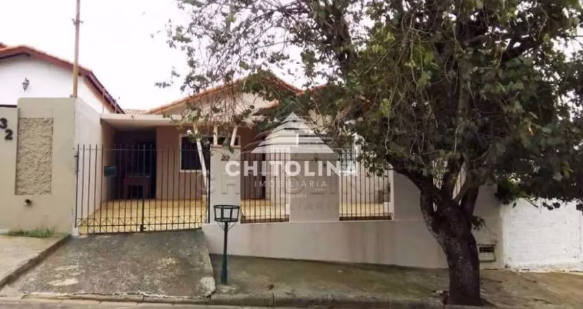 Casa residencial à venda, vila barth, itapetininga - ca1045.