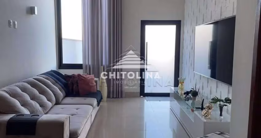 Casa à venda, 125 m² por r$ 735.000,00 - condomínio reserva das paineiras - itapetininga/sp