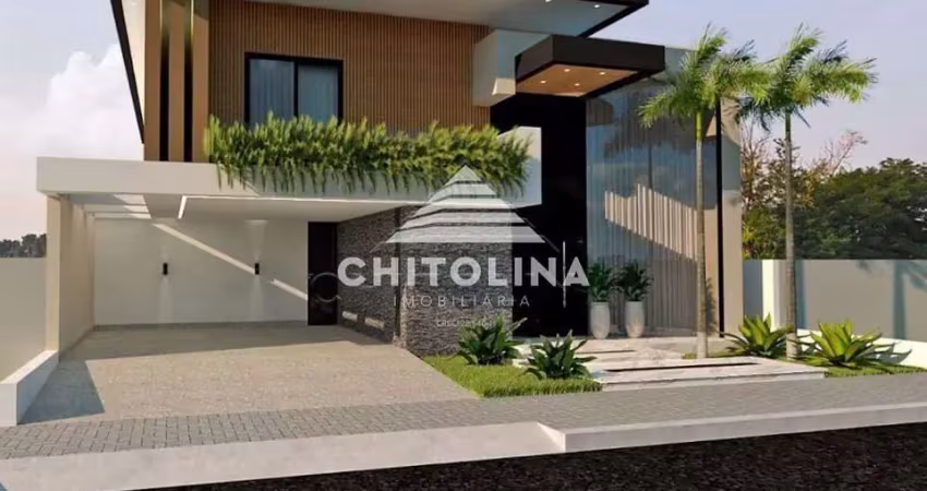 Casa com 3 dormitórios à venda, 237 m² por r$ 1.750.000,00 - condomínio portal dos pinheiros - itapetininga/sp