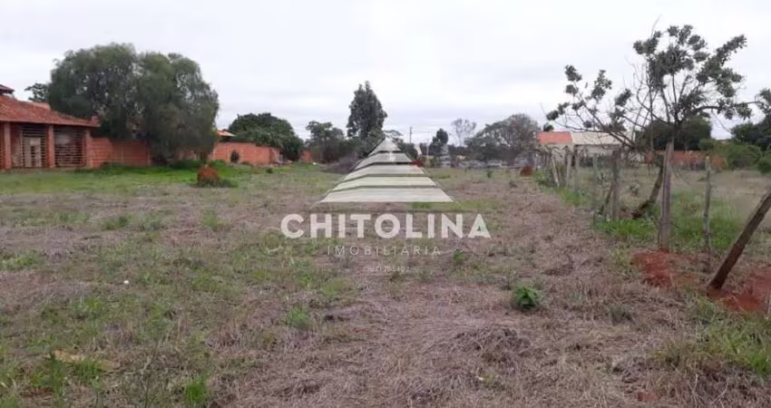 Terreno à venda, 950 m² por r$ 350.000,00 - estância conceição - itapetininga/sp