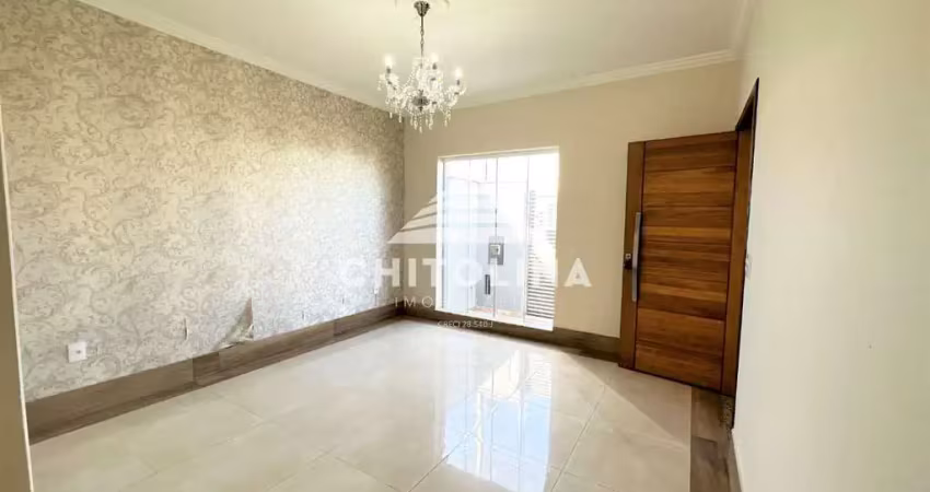 Casa com 3 dormitórios à venda, 231 m² por r$ 800.000,00 - jardim itália - itapetininga/sp