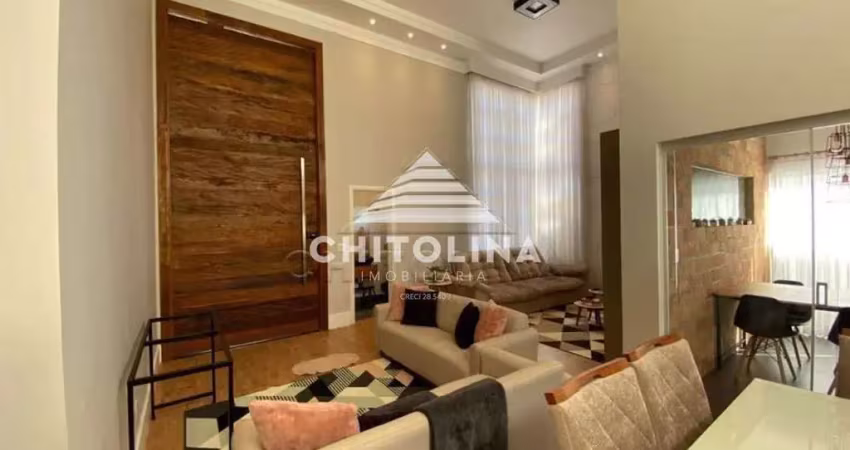 Casa com 3 dormitórios à venda, 208 m² - condomínio portal dos pinheiros - itapetininga/sp