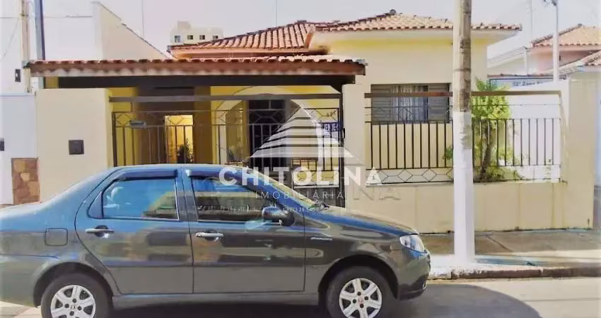 Casa com 3 dormitórios à venda, 200 m² por r$ 480.000,00 - centro - itapetininga/sp