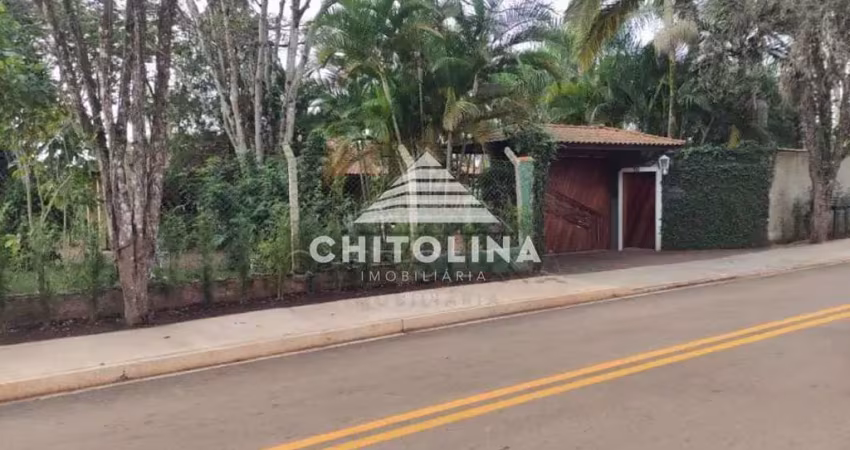 Chácara residencial à venda, chácaras alvorada, itapetininga - ch0022.