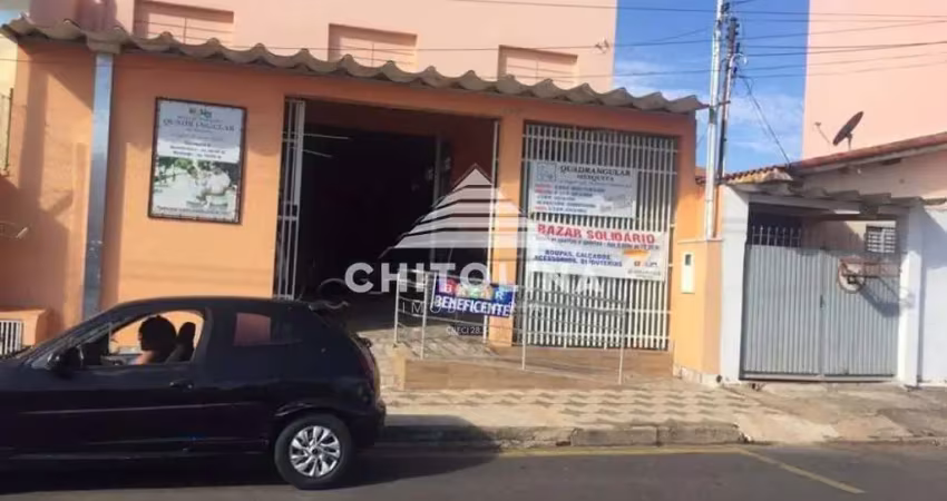 Barracão à venda, 285 m² por r$ 460.000,00 - jardim mesquita - itapetininga/sp