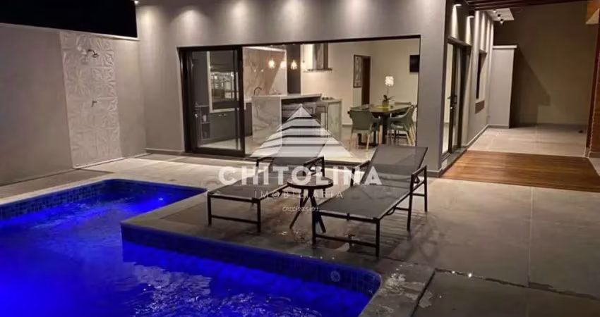 Casa residencial à venda, centro, itapetininga - ca0679.