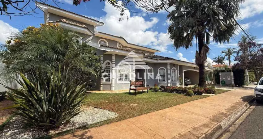 Casa com 5 dormitórios à venda por r$ 2.500.000,00 - condomínio ouro ville - itapetininga/sp