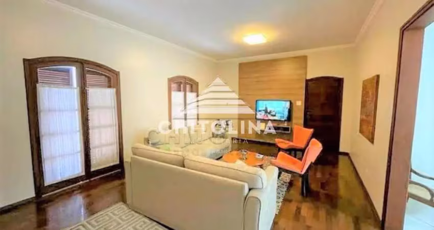 Casa residencial à venda, vila rosa, itapetininga - ca0627.