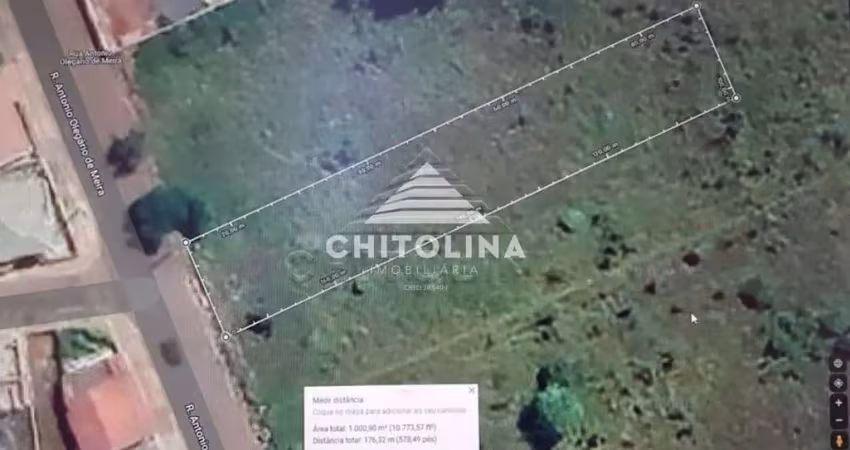 Terreno residencial à venda, tupy, itapetininga - te0112.