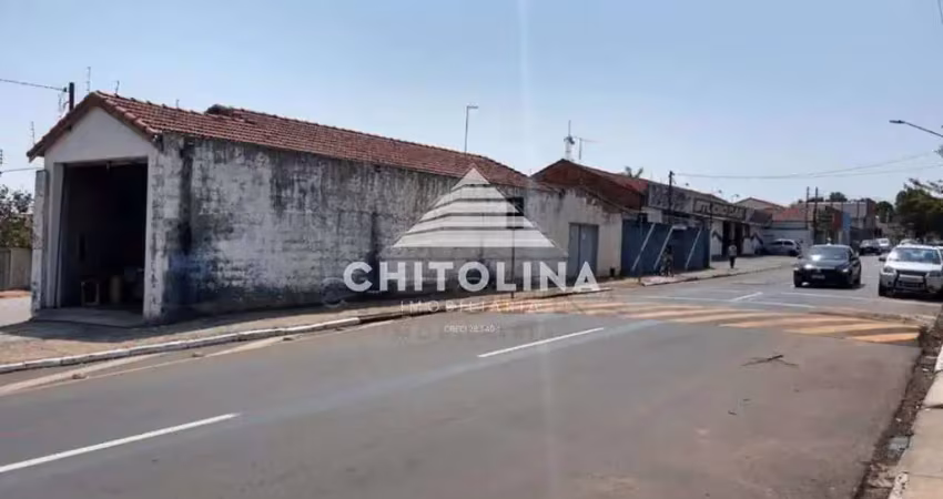 Barracão à venda, 359 m² por r$ 2.500.000,00 - centro - itapetininga/sp