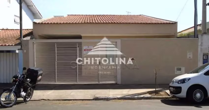 Casa residencial para venda e locação, centro, itapetininga - ca0594.