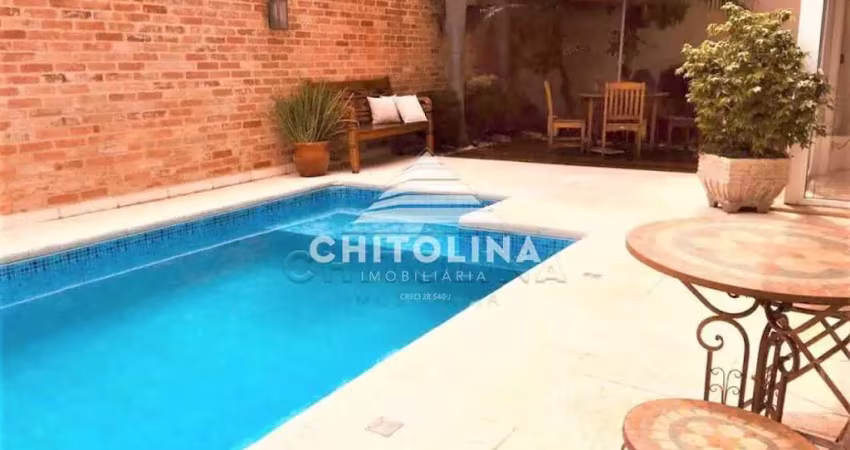 Casa com 3 dormitórios à venda, 380 m² por r$ 2.100.000,00 - condomínio spazio verde i - itapetininga/sp