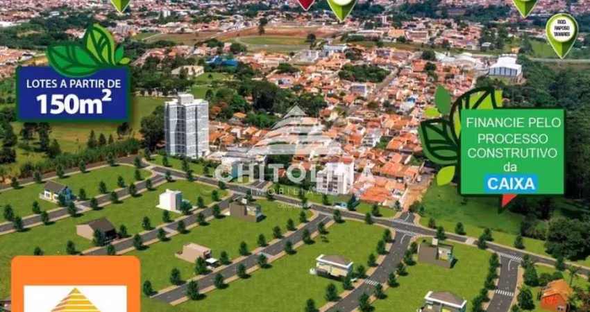 Terreno residencial à venda, vila la brunetti, itapetininga - te0104.